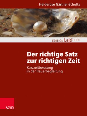 cover image of Der richtige Satz zur richtigen Zeit